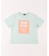 グラフィックプリント 半袖Tシャツ