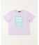 グラフィックプリント 半袖Tシャツ
