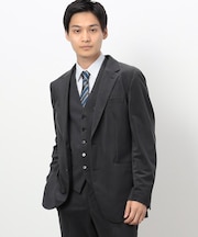 【セットアップ対応】トリコットコーデュロイ ジャケット