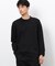 コットンスムース ジャケットTシャツ （長袖）