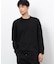 コットンスムース ジャケットTシャツ （長袖）