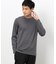 コットンスムース ジャケットTシャツ （長袖）