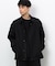 【セットアップ対応】Easy Active Wear  ストレッチ ２WAYブルゾン （綿／ナイロン）