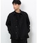 【セットアップ対応】Easy Active Wear  ストレッチ ２WAYブルゾン （綿／ナイロン）