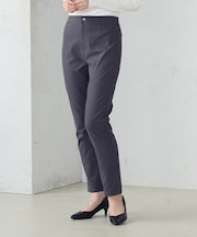 【美しいベーシックパンツ】 裏起毛ハイテンションパンツ