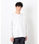 シルキーポンチ 長袖Ｔシャツ