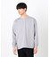 シルキーポンチ 長袖Ｔシャツ