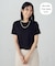 ボックスシルエット クロップド丈 Ｔシャツ