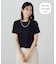 ボックスシルエット クロップド丈 Ｔシャツ