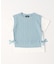 レイヤード半袖Tシャツ