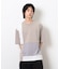 カラーブロッキング Ｔシャツ