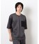 スポーティージャージ コンビデザイン Ｔシャツ