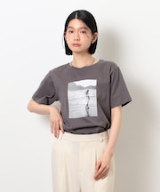 フォトプリントTシャツ