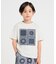 バンダナプリント Tシャツ