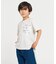 マリンアロハ柄ポケット 半袖Tシャツ