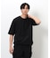 「Daily TECH Series」  クイックドライ コンビデザインＴシャツ
