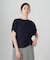 【接触冷感】ツイストタック Ｔシャツ