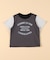 フロッキープリント Tシャツ(ベビーサイズ)
