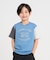 フロッキープリント Tシャツ