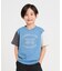 フロッキープリント Tシャツ