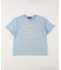 フロッキープリント Tシャツ