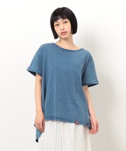 バックタックTシャツ