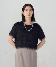 フリンジTシャツ