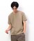 「MADE IN JAPAN」シルキーポンチ Ｔシャツ