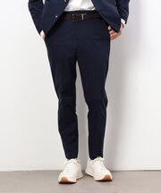 【セットアップ対応】Easy Active Wear テーパードスラックス