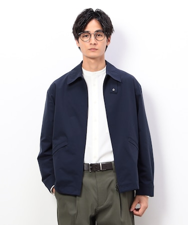 【セットアップ対応】Easy Active Wear 2WAY ZIPブルゾン