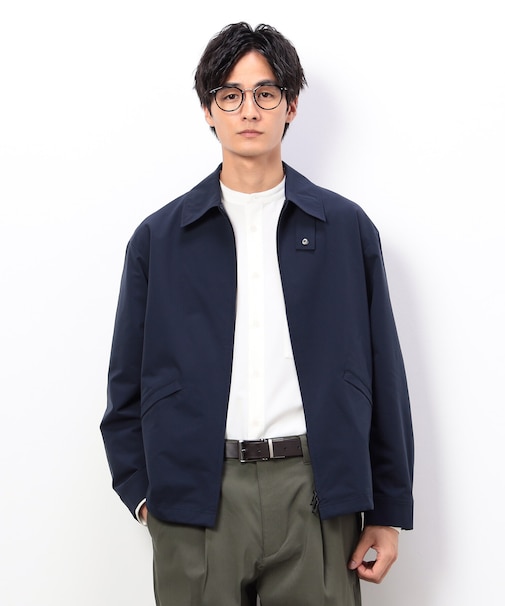 【セットアップ対応】Easy Active Wear 2WAY ZIPブルゾン