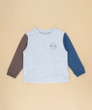 サークルプリントTシャツ(ベビーサイズ)