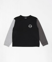 サークルプリント Tシャツ