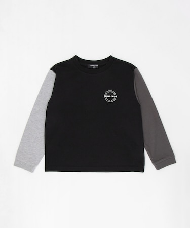 サークルプリント Tシャツ