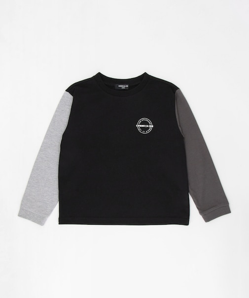 サークルプリント Tシャツ