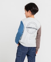 サークルプリント Tシャツ