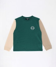 サークルプリント Tシャツ