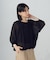 【オンライン・店舗限定】バルーンスリーブ ブラウス＋タンクトップ