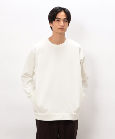 ダンボールニット プルオーバー