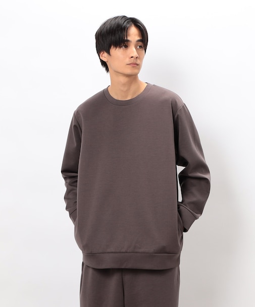 ダンボールニット プルオーバー