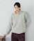 【セットアイテム】スキッパーニット＋長袖Tシャツ