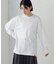 ヨーク切替えロングＴシャツ