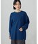 ヨーク切替えロングＴシャツ