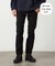 【スマートベーシックパンツ】ハイテンションツイル スキニーパンツ