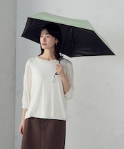 【UVカット】軽量 晴雨兼用 折りたたみ傘