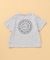 サークルプリント 半袖Tシャツ (ベビーサイズ)