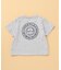 サークルプリント 半袖Tシャツ (ベビーサイズ)