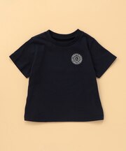 サークルプリント 半袖Tシャツ (ベビーサイズ)