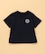 サークルプリント 半袖Tシャツ (ベビーサイズ)
