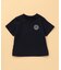 サークルプリント 半袖Tシャツ (ベビーサイズ)